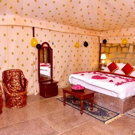 Desert Heritage Camps & Resort Jaisalmer Exterior photo