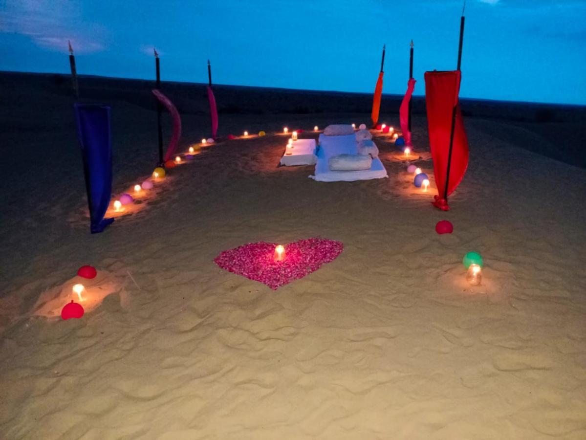 Desert Heritage Camps & Resort Jaisalmer Exterior photo