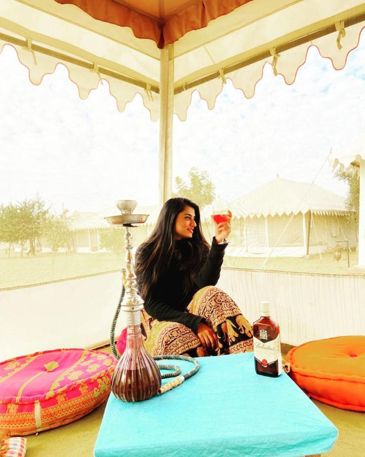 Desert Heritage Camps & Resort Jaisalmer Exterior photo