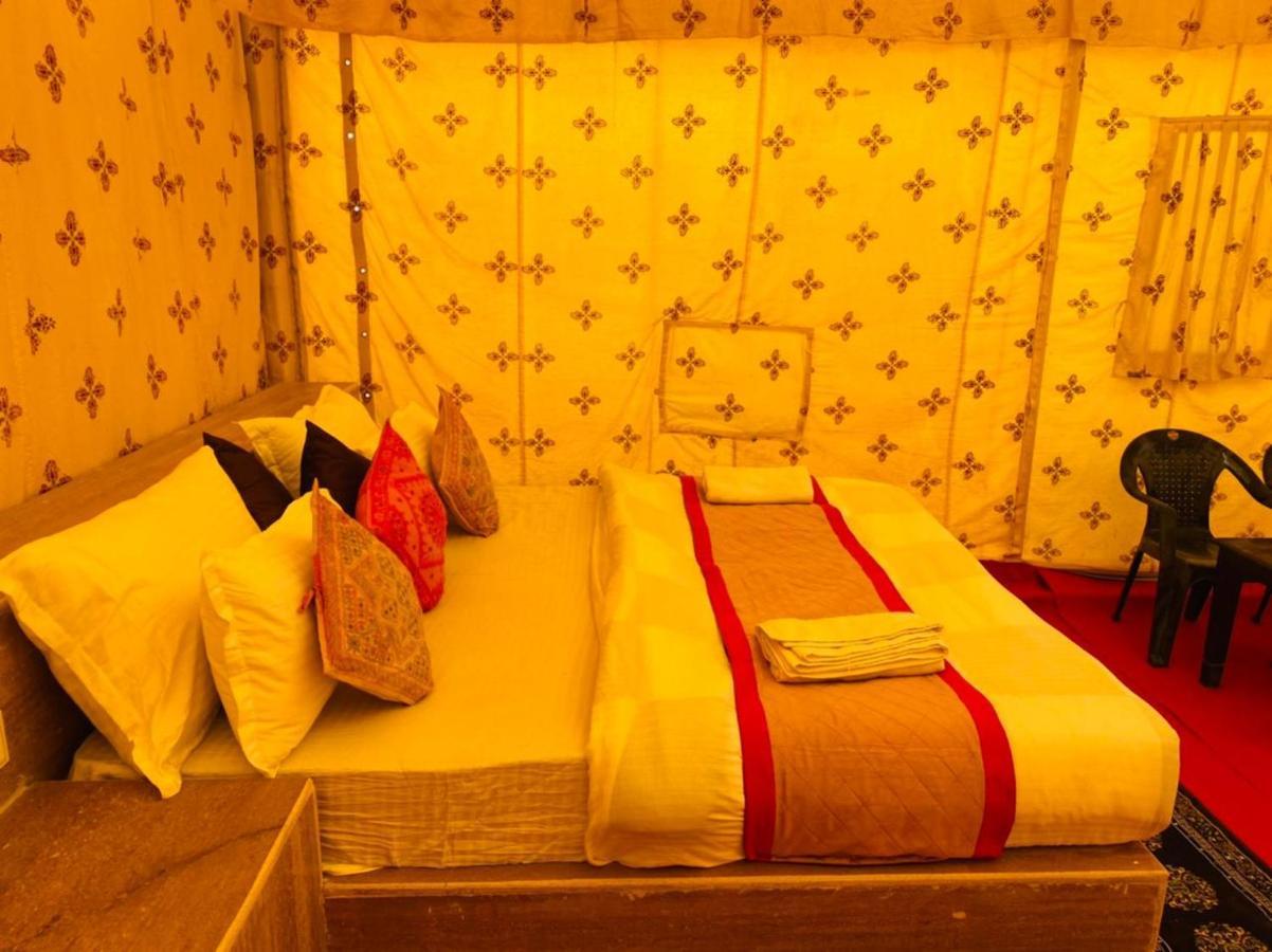 Desert Heritage Camps & Resort Jaisalmer Exterior photo