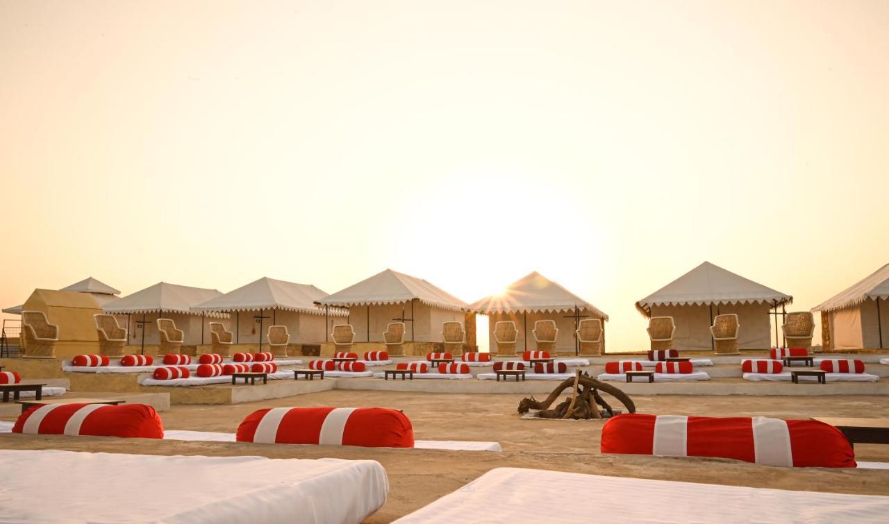 Desert Heritage Camps & Resort Jaisalmer Exterior photo