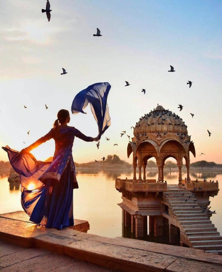 Desert Heritage Camps & Resort Jaisalmer Exterior photo