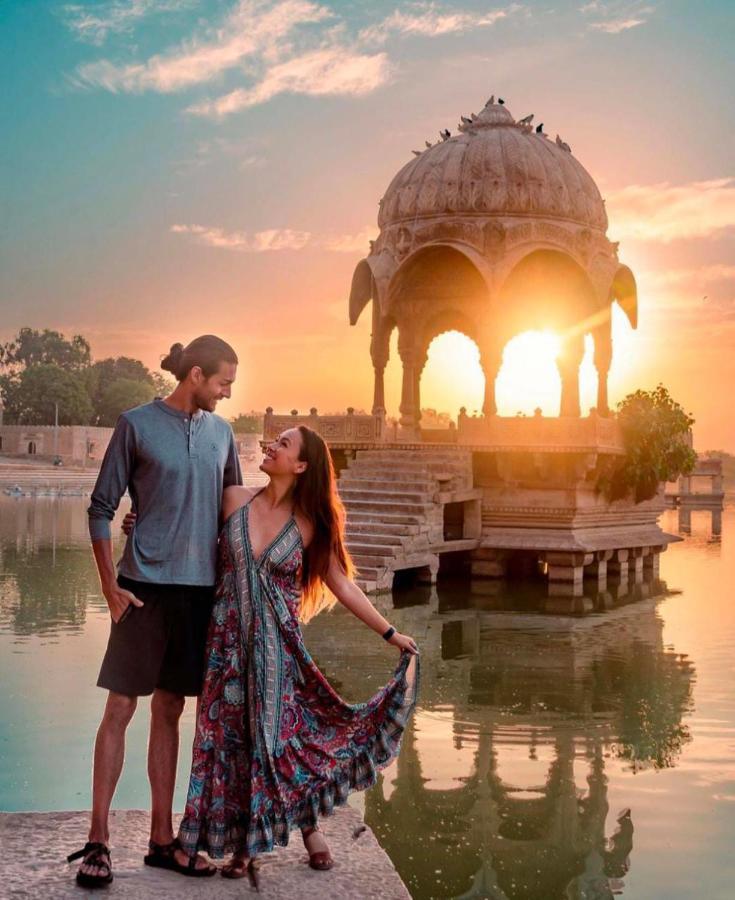 Desert Heritage Camps & Resort Jaisalmer Exterior photo