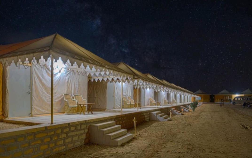 Desert Heritage Camps & Resort Jaisalmer Exterior photo