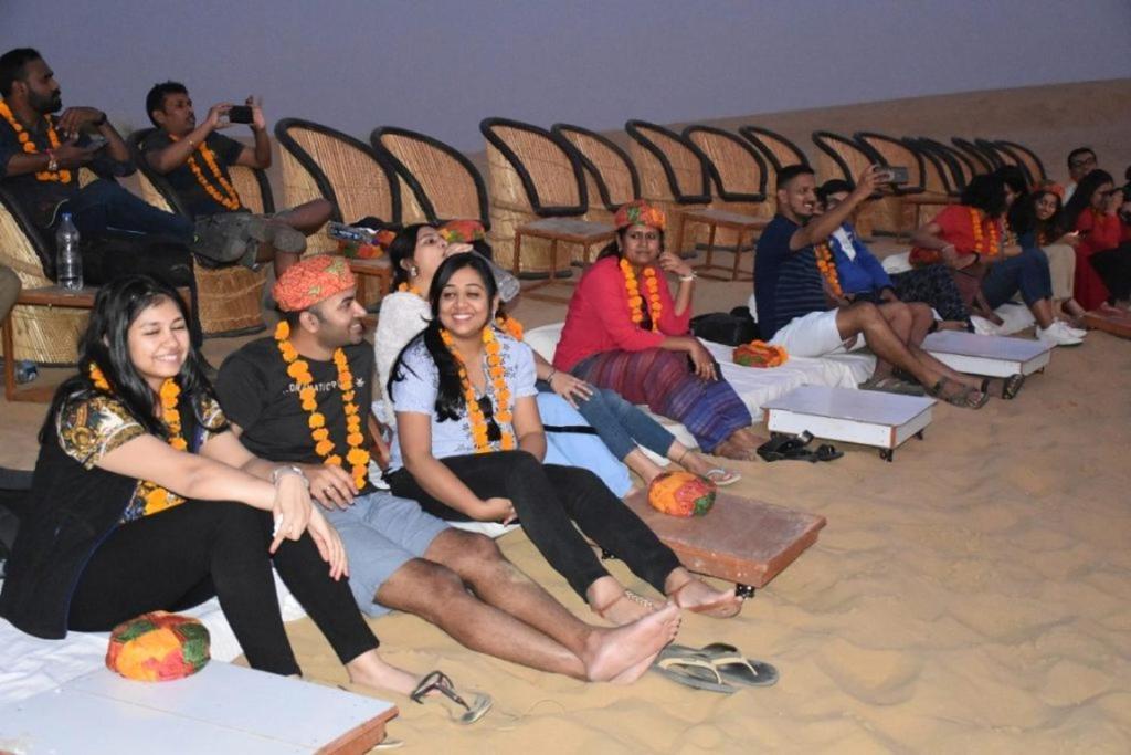 Desert Heritage Camps & Resort Jaisalmer Exterior photo