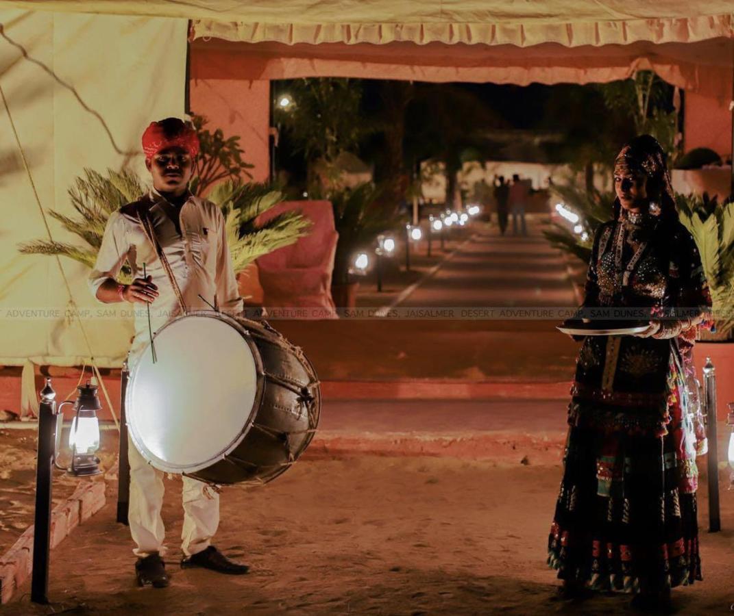 Desert Heritage Camps & Resort Jaisalmer Exterior photo