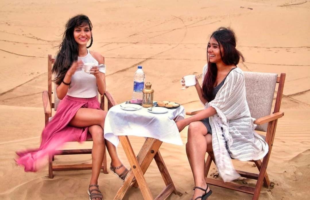 Desert Heritage Camps & Resort Jaisalmer Exterior photo