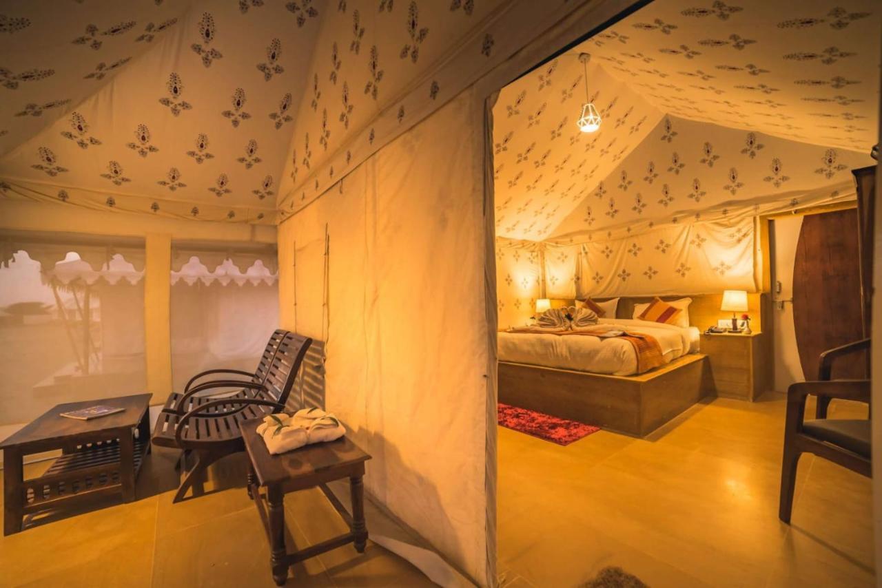 Desert Heritage Camps & Resort Jaisalmer Exterior photo