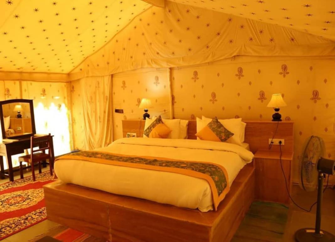 Desert Heritage Camps & Resort Jaisalmer Exterior photo