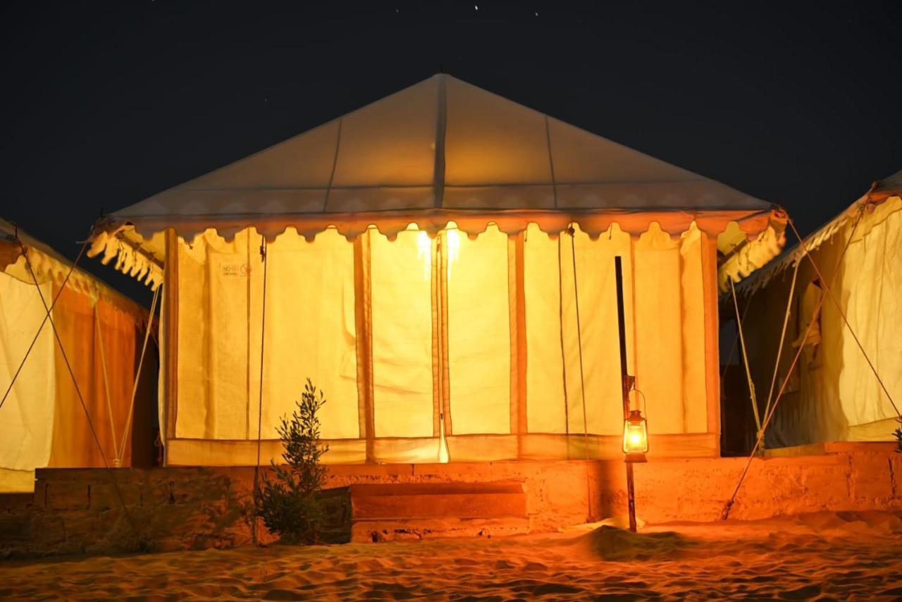 Desert Heritage Camps & Resort Jaisalmer Exterior photo