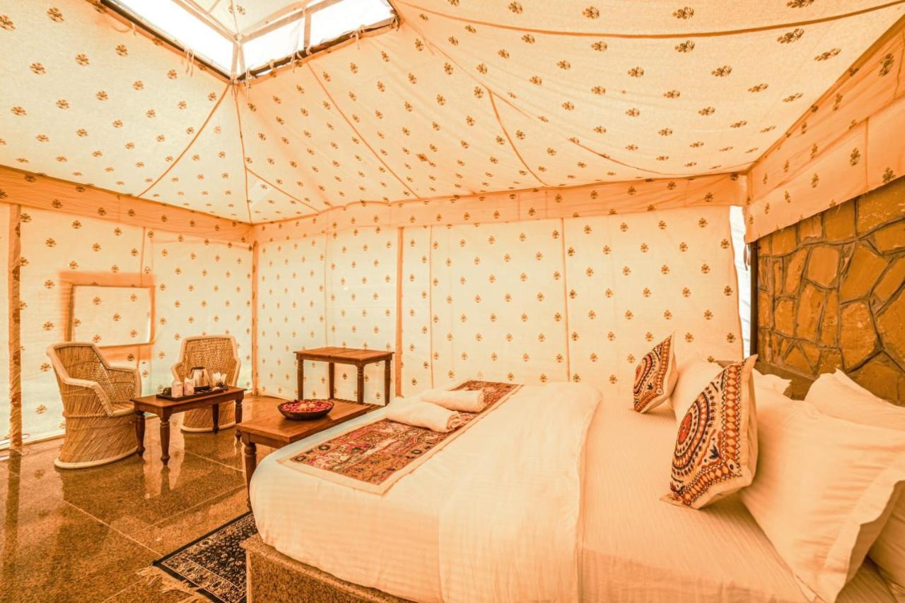 Desert Heritage Camps & Resort Jaisalmer Exterior photo