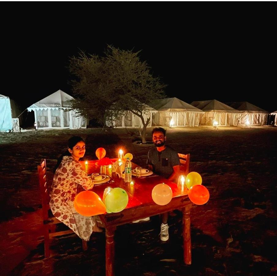 Desert Heritage Camps & Resort Jaisalmer Exterior photo