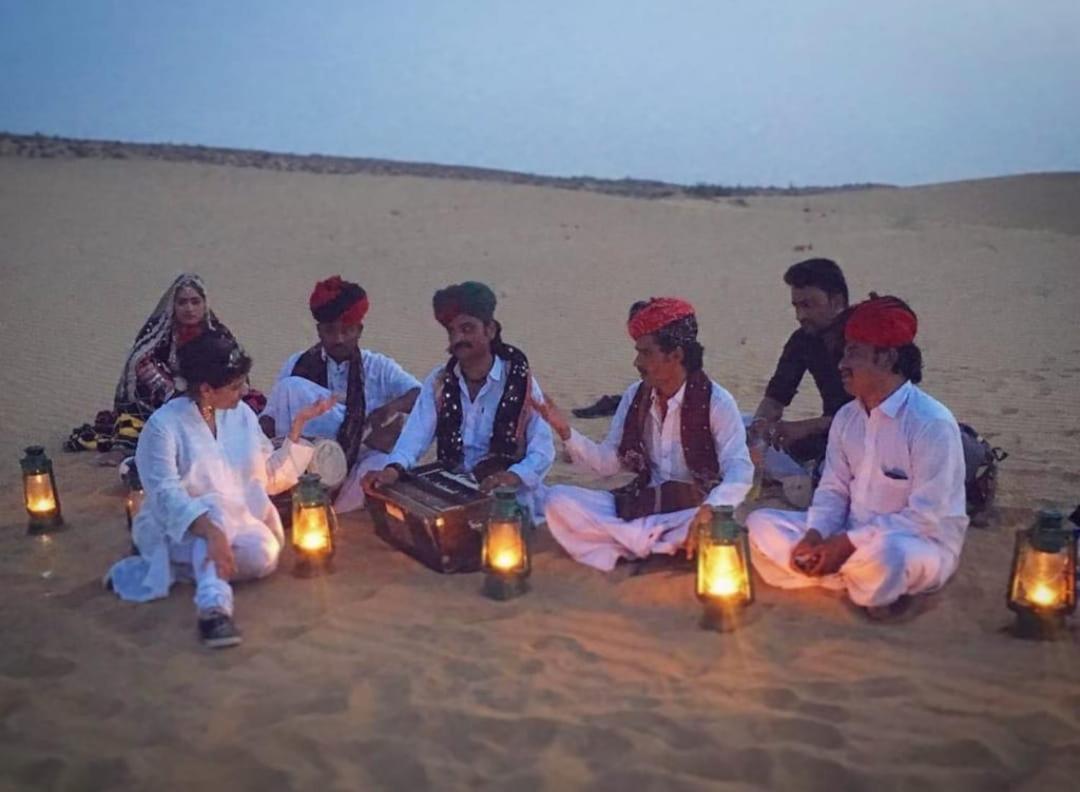 Desert Heritage Camps & Resort Jaisalmer Exterior photo