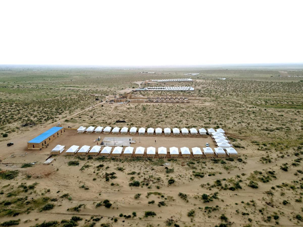 Desert Heritage Camps & Resort Jaisalmer Exterior photo