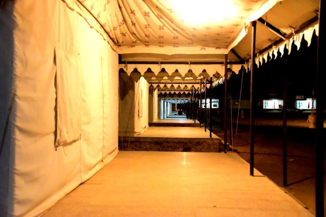 Desert Heritage Camps & Resort Jaisalmer Exterior photo