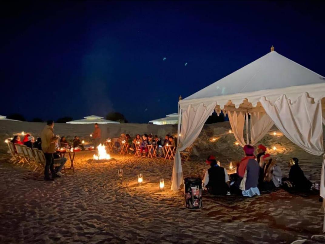 Desert Heritage Camps & Resort Jaisalmer Exterior photo