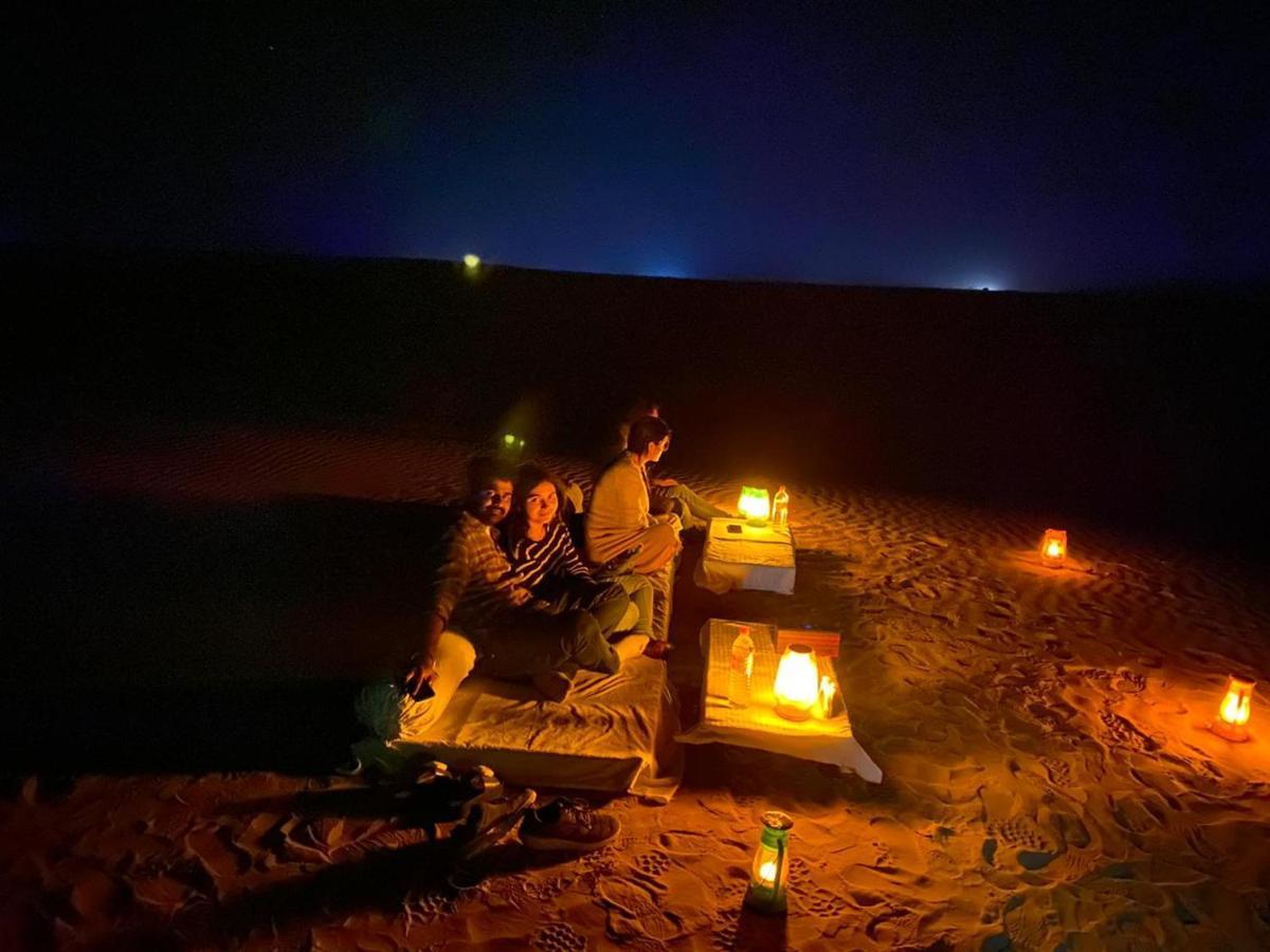 Desert Heritage Camps & Resort Jaisalmer Exterior photo